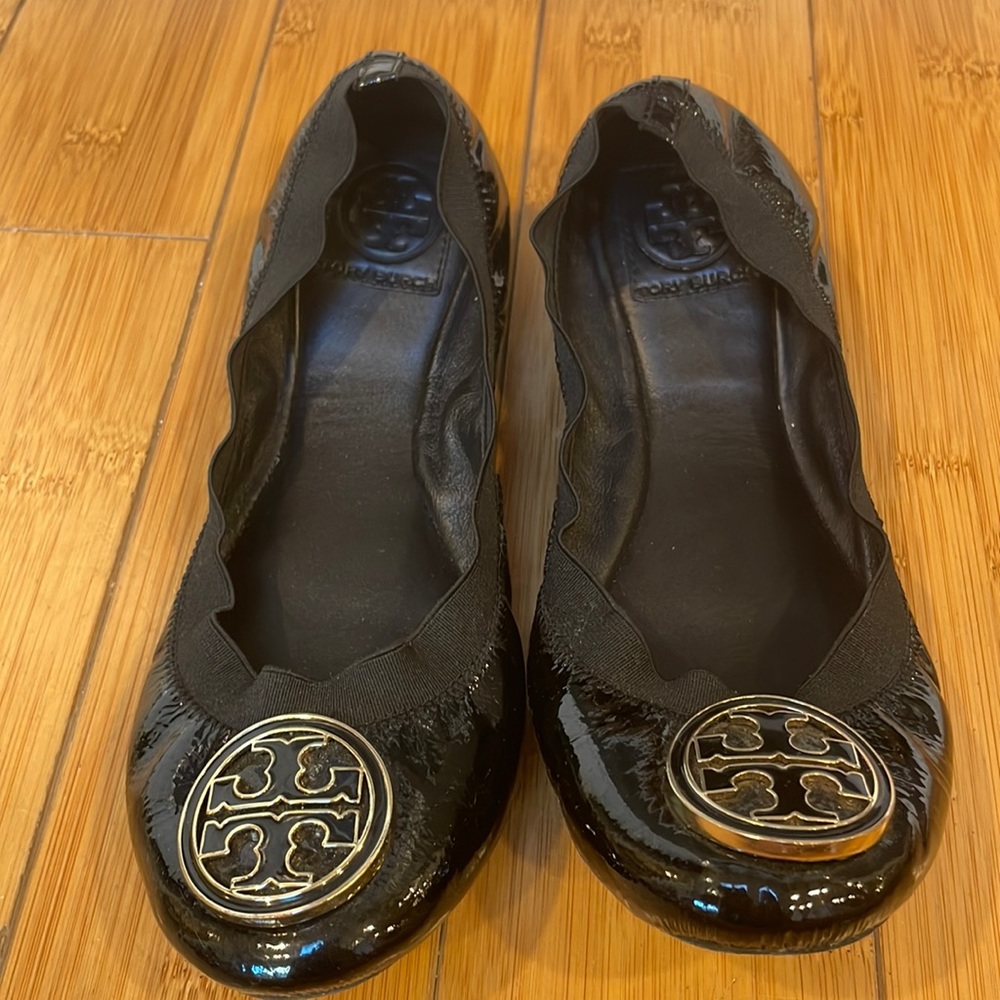 Tory Burch ballerina